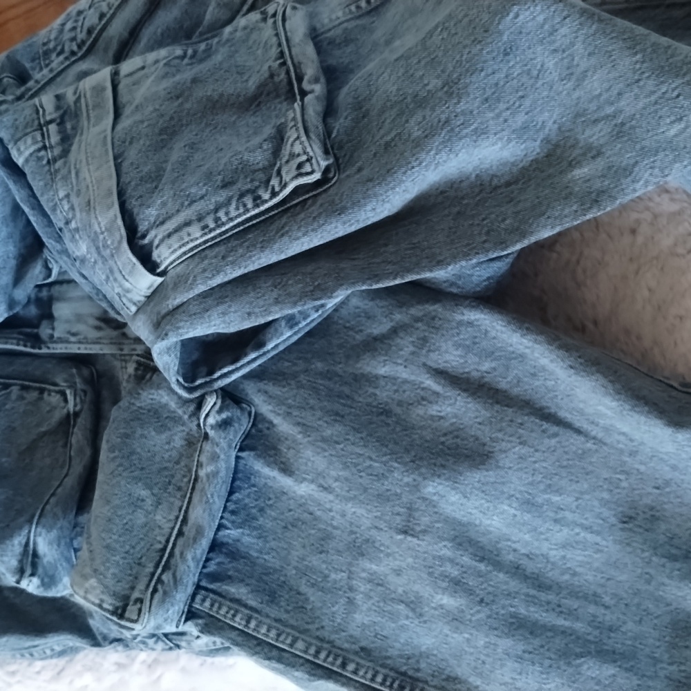 Hudson + Zoe Jeans Relaxed Fit - Picture 12 of 14